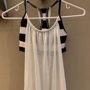 Women’s Lululemon athletic tank